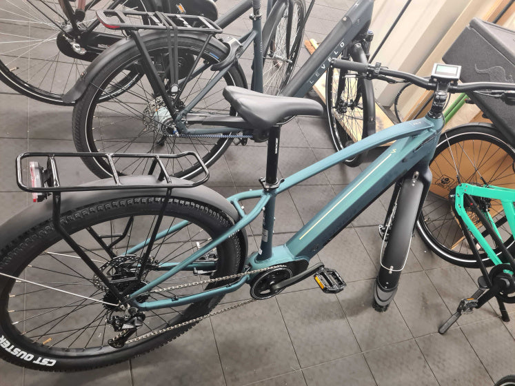 Amigo Elektrische MTB3 Turquoise