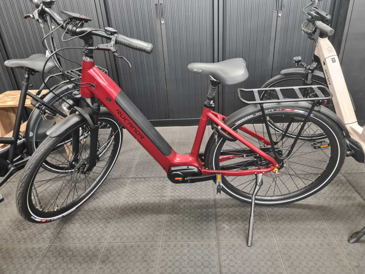 Amigo Elektrische MTB4 Rood