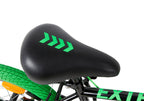 Amigo 16 Inch 25,4 cm Junior V-Brakes Groen/Zwart