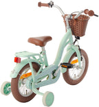 Amigo Fairy 12 Inch 20,5 cm Meisjes Terugtraprem Mintgroen