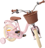 Amigo Fairy 12 Inch 20,5 cm Meisjes Terugtraprem Roze