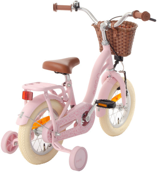 Amigo Fairy 12 Inch 20,5 cm Meisjes Terugtraprem Roze