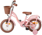Amigo Fairy 12 Inch 20,5 cm Meisjes Terugtraprem Zalmroze