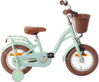 Amigo Fairy 12 Inch 20,5 cm Meisjes Terugtraprem Mintgroen