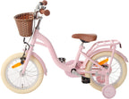 Amigo Fairy 14 Inch 22 cm Meisjes Terugtraprem Roze