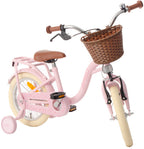 Amigo Fairy 14 Inch 22 cm Meisjes Terugtraprem Roze