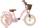 Amigo Fairy 14 Inch 22 cm Meisjes Terugtraprem Roze