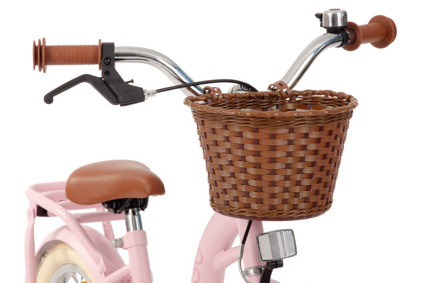 Amigo Fairy 16 Inch 24,5 cm Meisjes Terugtraprem Roze