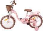 Amigo Fairy 16 Inch 24,5 cm Meisjes Terugtraprem Zalmroze