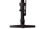 Amigo Fietspomp met drukmeter 11 Bar 61 cm zwart