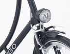 Amigo Fling omafiets 28 Inch 56 cm Dames Terugtraprem Zwart