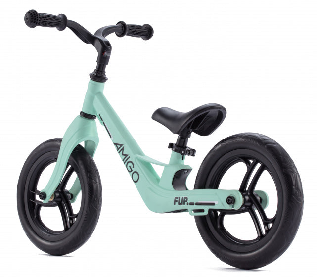 Amigo Flip 12 Inch Junior Mintgroen