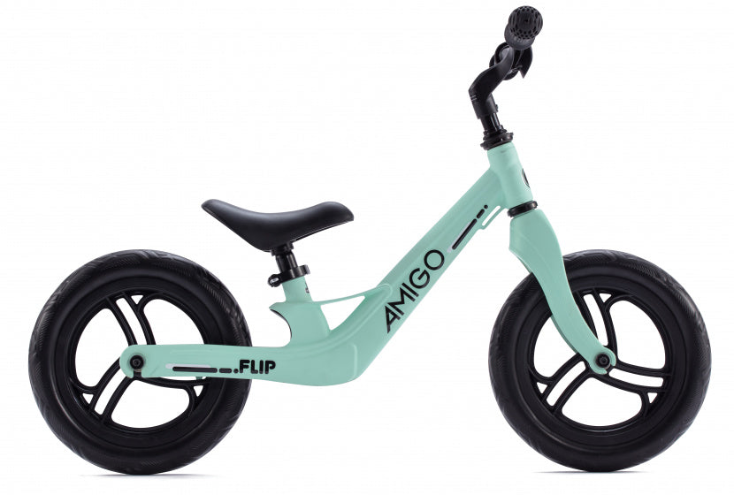 Amigo Flip 12 Inch Junior Mintgroen