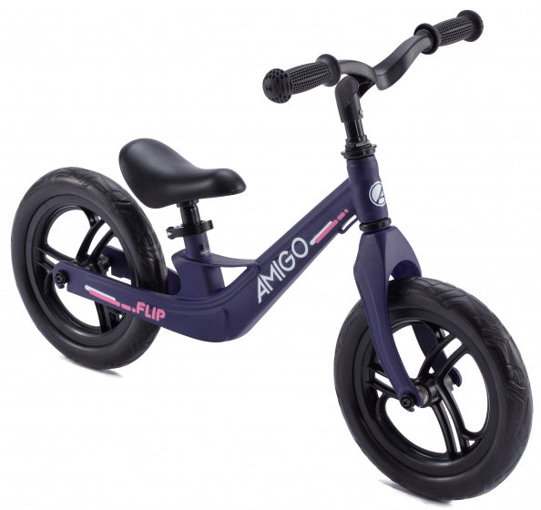 flip 12 inch junior paars