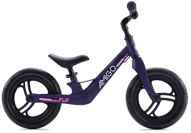 flip 12 inch junior paars