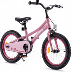 Amigo Flip 18 inch 26,5 cm meisjes terugtraprem roze