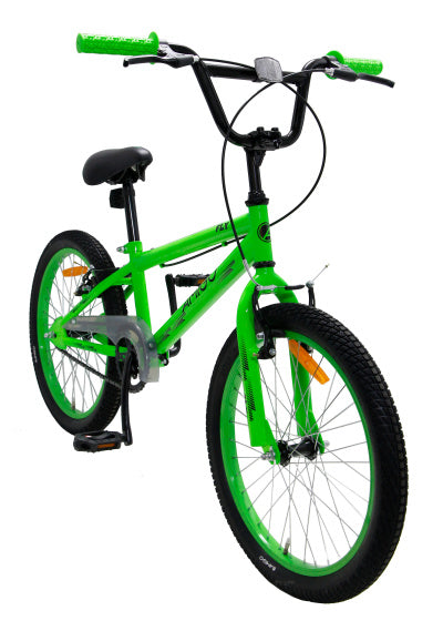 Amigo Fly 20 Inch Junior V-Brakes Groen