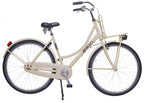 Forest 28 Inch 53 cm Dames Terugtraprem Crème