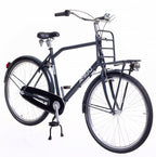 Forest 28 Inch 58 cm Heren 3V Terugtraprem Antraciet