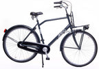 Forest 28 Inch 58 cm Heren 3V Terugtraprem Antraciet