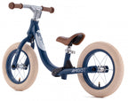 Amigo Fox 12 inch junior donkerblauw