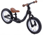 Amigo Fox 12 inch junior zwart