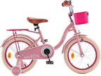 fox 12 inch 20 cm meisjes terugtraprem roze