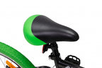 Amigo Fun Ride 20 Inch 33 cm Junior 7V V-Brakes Zwart/Groen