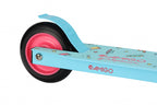 Amigo Girlpower Stuntstep Meisjes Voetrem Blauw