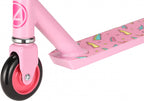 Girlpower Meisjes Voetrem Roze