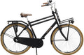 Go Next 28 Inch 54 cm Heren 3V Terugtraprem Matzwart