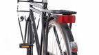 Go One 28 Inch 50 cm Heren Terugtraprem Matzwart