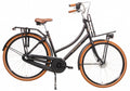 Go Royal 28 Inch 53 cm Dames 3V Terugtraprem Matzwart