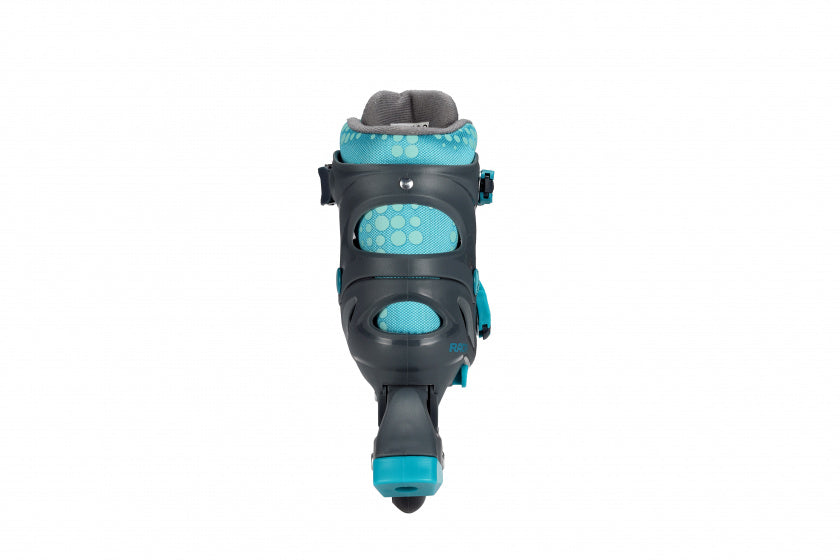 inlineskates Racer junior polypropyleen aqua mt 30/33
