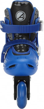 Amigo Inlineskates Racer junior polypropyleen blauw mt 30/33