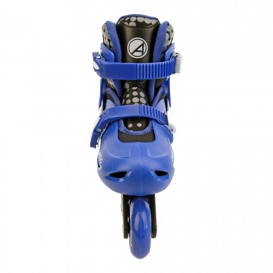 Amigo Inlineskates Racer junior polypropyleen blauw mt 34/37