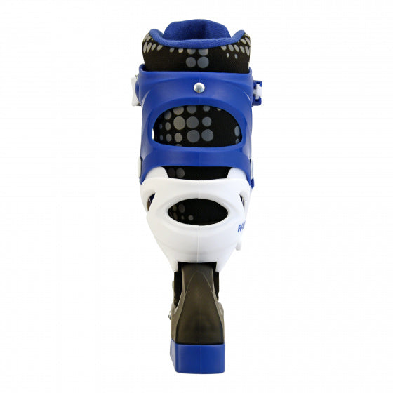 Amigo Inlineskates Racer junior polypropyleen blauw mt 34/37