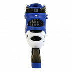 Amigo Inlineskates Racer junior polypropyleen blauw mt 34/37