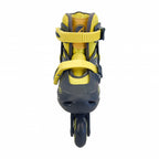 Amigo Inlineskates Racer junior polypropyleen geel mt 30/33