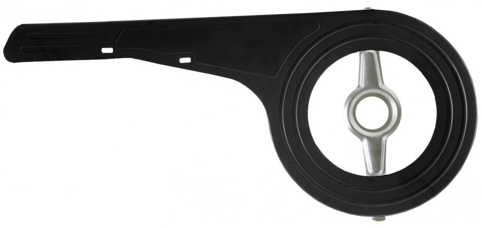 Hi-point Kettingkast 52 cm 38/48T zwart