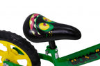 Amigo Monster 12 inch junior groen