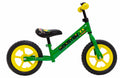 Amigo Monster 12 inch junior groen