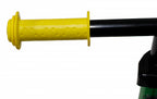 Amigo Monster 12 inch junior groen