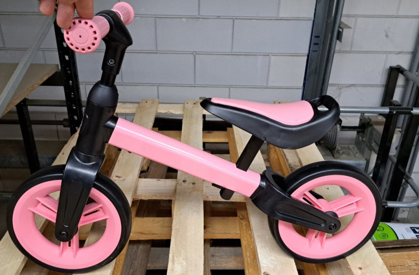 Amigo Plastic roze