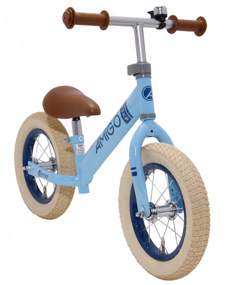 step 12 inch junior blauw