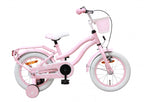 Amigo Lovely 12 Inch 21 cm Meisjes Terugtraprem Roze