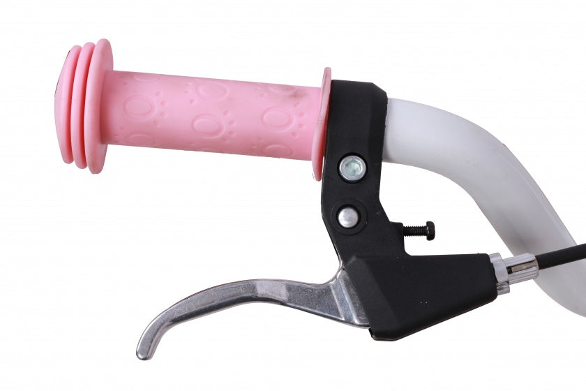 Amigo Lovely 12 Inch 21 cm Meisjes Terugtraprem Roze