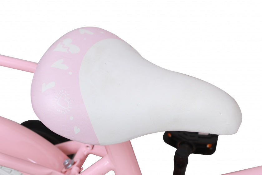 Amigo Lovely 12 Inch 21 cm Meisjes Terugtraprem Roze