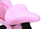 Amigo 12 Inch 21 cm Meisjes Terugtraprem Wit