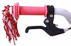 Amigo 16 Inch 25 cm Meisjes Terugtraprem Roze